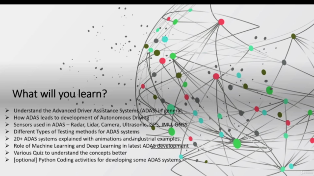 Advanced Driver Assistance Systems (ADAS) – Screenshot 3