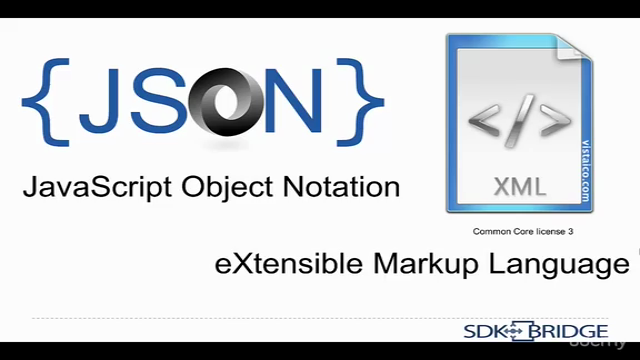 Learn API Technical Writing: JSON and XML for Writers – Screenshot 3