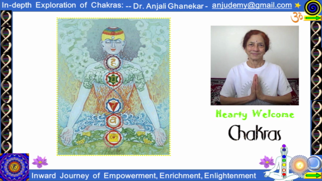 In-depth Exploration of Chakras – Screenshot 1