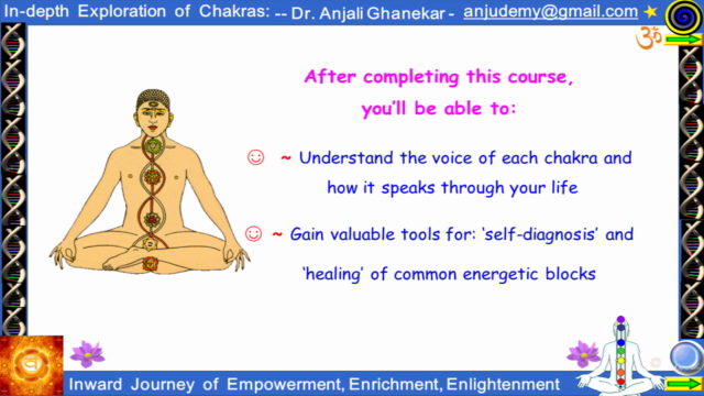 In-depth Exploration of Chakras – Screenshot 2