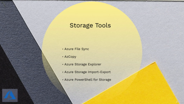 Microsoft Azure Storage - The Complete Guide – Screenshot 4