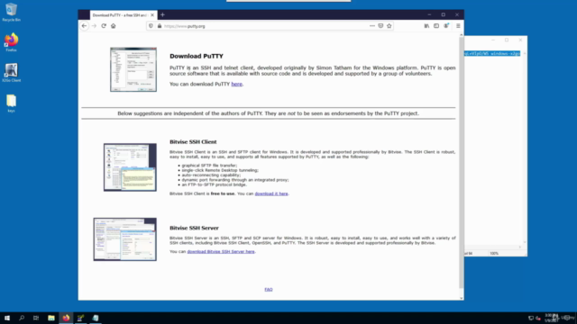 Der eigene Terminalserver für Remote Desktop mit X2Go – Screenshot 4