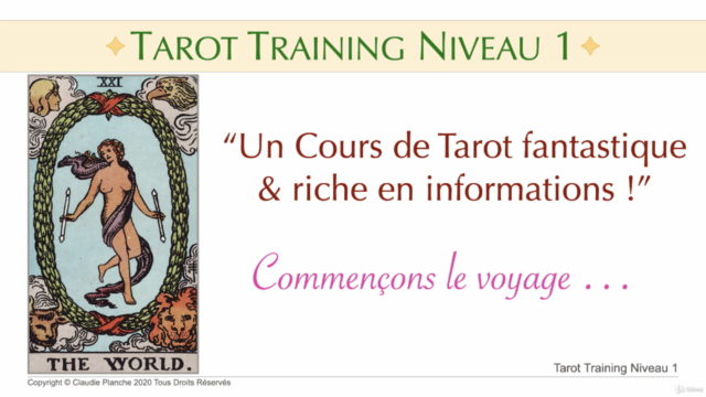 Apprendre Le Tarot - Le Cours de Tarot Essentiel pour Tous - Screenshot_04