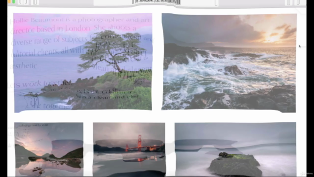 How to Create a Photography Website with Squarespace – Screenshot 2