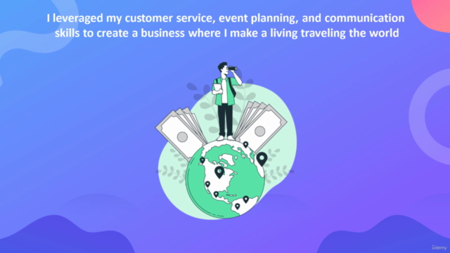 A Beginner's Guide To Becoming a Travel Director – Screenshot 2