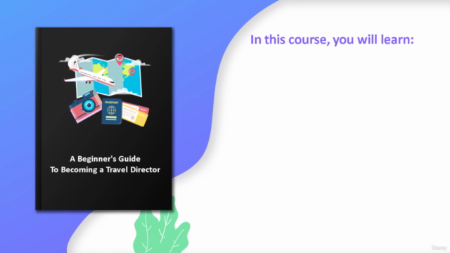A Beginner's Guide To Becoming a Travel Director – Screenshot 3