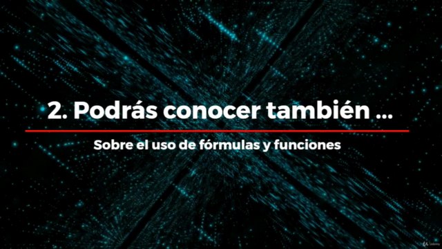 Excel para Docentes – Screenshot 1