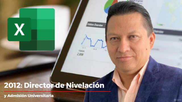 Excel para Docentes – Screenshot 2