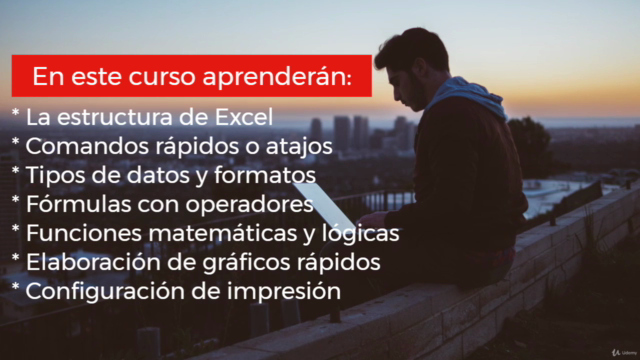 Excel para Docentes – Screenshot 3