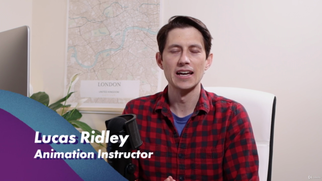 Principles of Animation: The Art of Appealing Motion – Screenshot 1