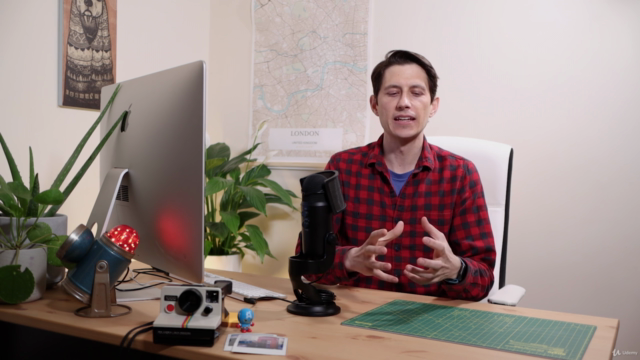 Principles of Animation: The Art of Appealing Motion – Screenshot 4