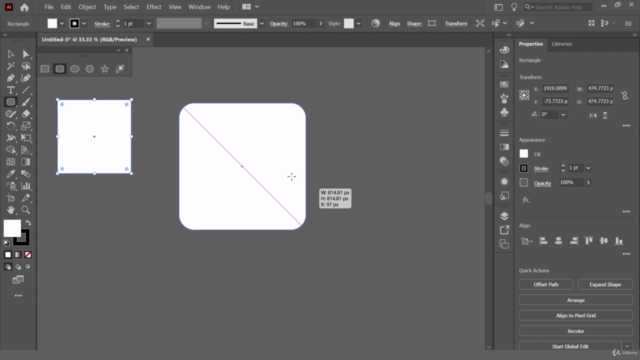 Learn Adobe Illustrator CC from Scratch: Essential Basics – Screenshot 2