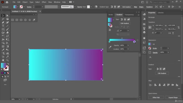 Learn Adobe Illustrator CC from Scratch: Essential Basics – Screenshot 4