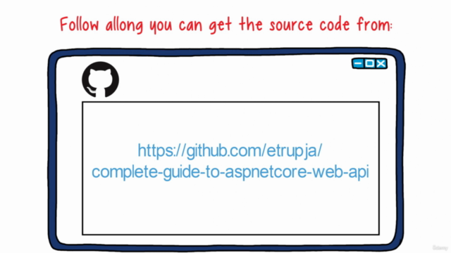 ASP.NET CORE WEB API | The Complete Guide – Screenshot 4