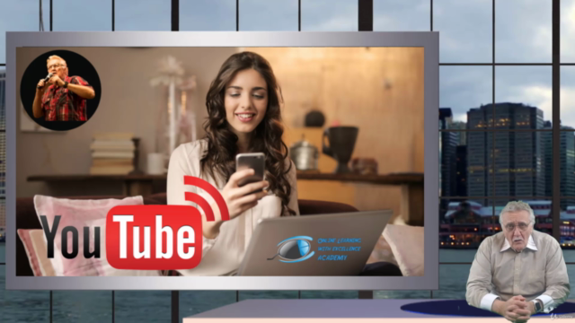 YouTube Live Masterclass 1: YouTube Live Creates Revenue – Screenshot 4