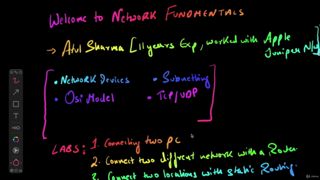 Network Fundamentals by Network Engineer - Screenshot_01