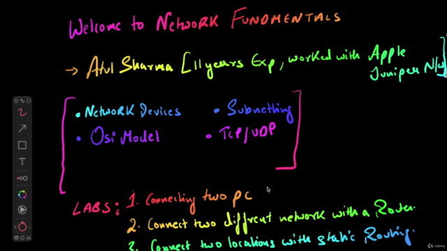 Network Fundamentals by Network Engineer - Screenshot_02