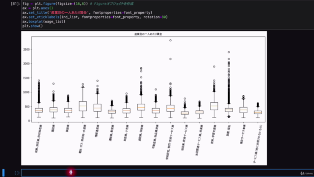 Streamlit, Pandas, Pythonで学ぶ!データ分析の基礎とインタラクティブダッシュボード作成入門 – Screenshot 4