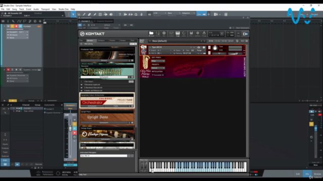 Learn Music Production at Home from Scratch: Stages II & III - Screenshot_04