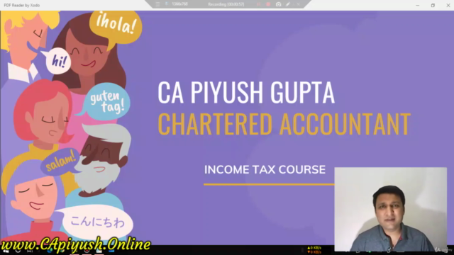Income Tax Practitioner Free Course - No Certification - Screenshot_01