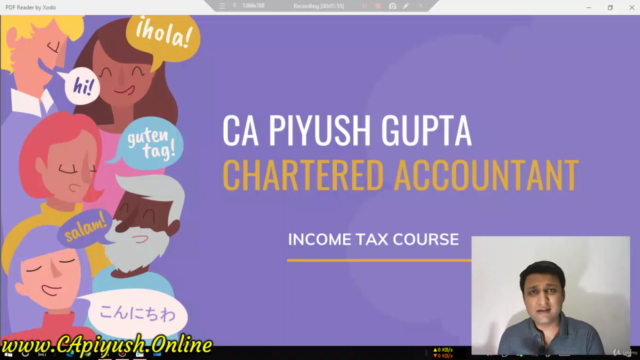 Income Tax Practitioner Free Course - No Certification - Screenshot_02