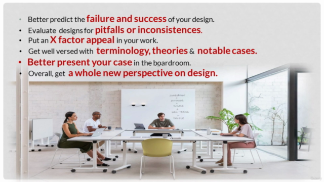 Emotional Design Thinking & Design Psychology Masterclass – Screenshot 4