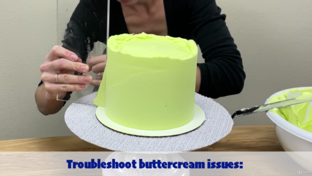 Basics of Buttercream – Screenshot 2