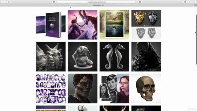 Procreate Masterclass – Learn Digital Drawing with the iPad – Screenshot 1