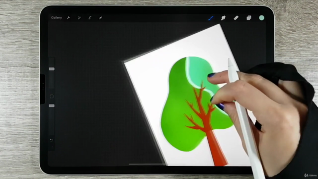 Procreate Masterclass – Learn Digital Drawing with the iPad – Screenshot 2