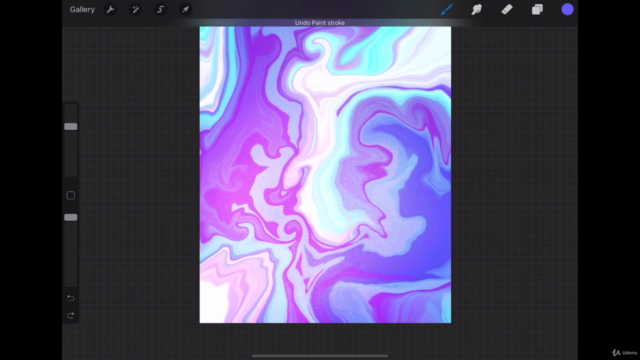 Procreate Masterclass – Learn Digital Drawing with the iPad – Screenshot 4