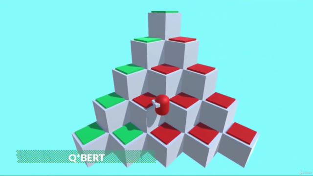 Aprenda Unity criando 4 Jogos sem Precisar Programar – Screenshot 2