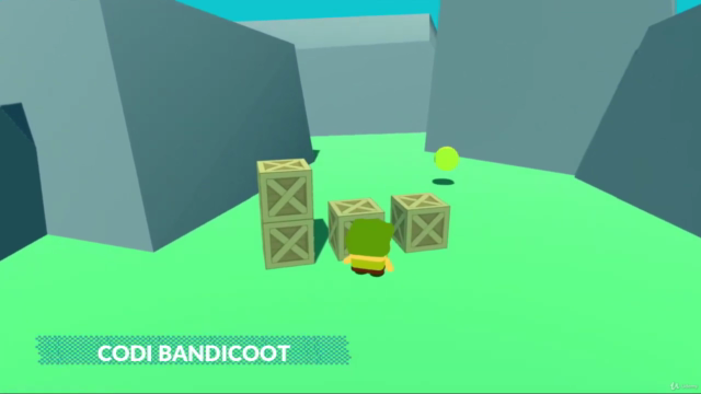 Aprenda Unity criando 4 Jogos sem Precisar Programar – Screenshot 3