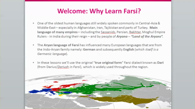 Learn Farsi (Dari) Conversation in Easy Steps for Beginners – Screenshot 2