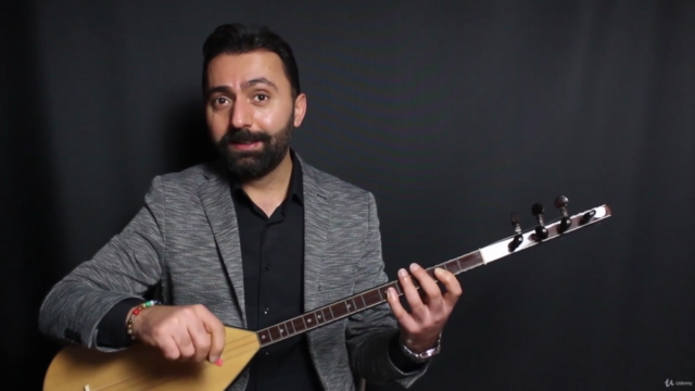 Kısa Sap Bağlama Eğitimi - Bütün Seviyeler İçin Repertuvar-2 – Screenshot 1