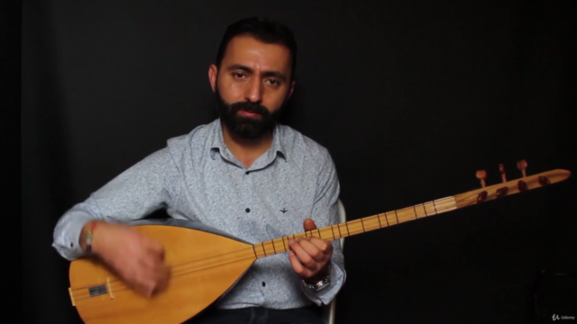Kısa Sap Bağlama Eğitimi - Bütün Seviyeler İçin Repertuvar-2 – Screenshot 3