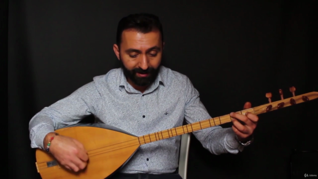 Kısa Sap Bağlama Eğitimi - Bütün Seviyeler İçin Repertuvar-2 – Screenshot 4