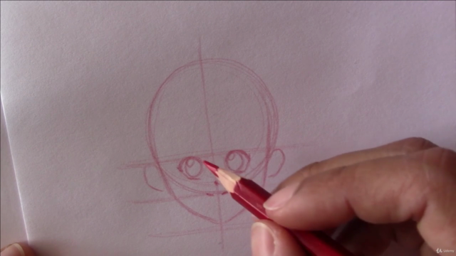 Dibujar anime fácil desde cero – Screenshot 1