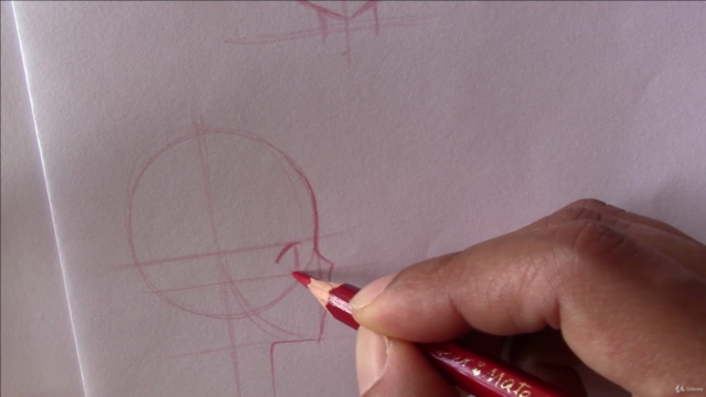 Dibujar anime fácil desde cero – Screenshot 2