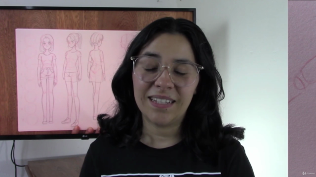 Dibujar anime fácil desde cero – Screenshot 4