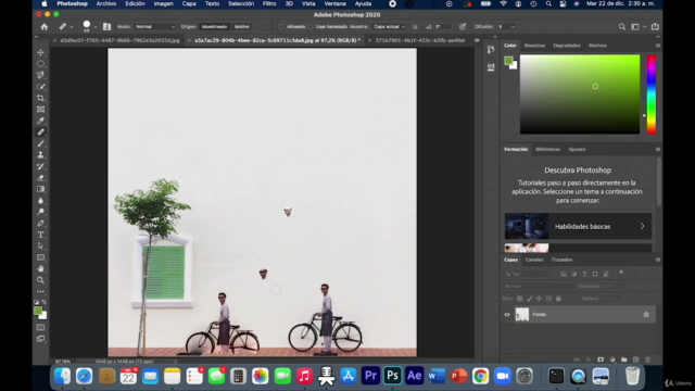 Edición de video & fotografía profesional(Premier/Photoshop) – Screenshot 4