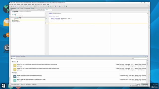 ALM Octane - The Basics for Developers – Screenshot 3