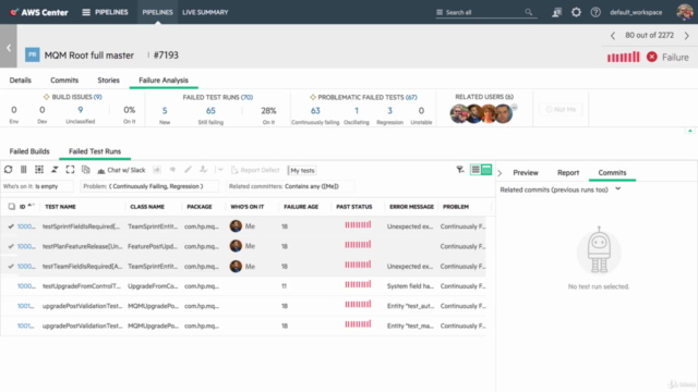 ALM Octane - The Basics for Developers – Screenshot 4