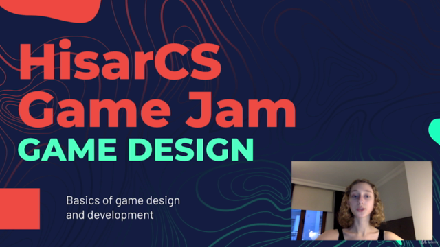 Intro to Game Design (Game Jam) – Screenshot 1