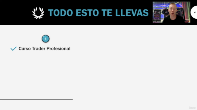 EL CURSO DE TRADING MAS COMPLETO QUE EXISTE – Screenshot 1