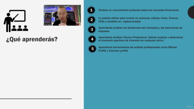 EL CURSO DE TRADING MAS COMPLETO QUE EXISTE – Screenshot 3