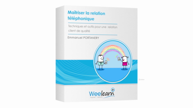 Maîtriser la relation téléphonique - Emmanuel PORTANE – Screenshot 4