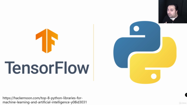 Neuronale Netze Optimieren und Evaluieren mit Tensorflow 2 – Screenshot 4