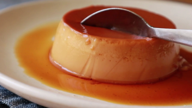 Fundamentals of French Pastry- Madeleine, Custards and Cakes – Screenshot 2