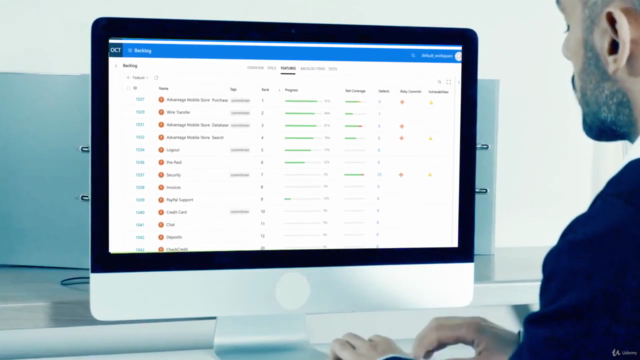 ALM Octane for ALM Quality Center Users – Screenshot 3