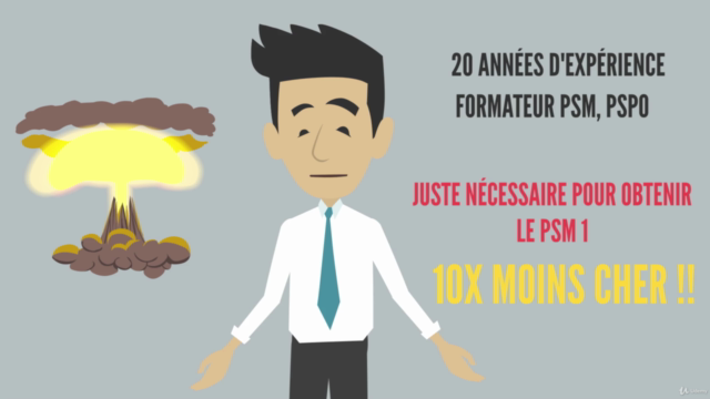 Gestion de Projet Agile - Scrum, dernière édition – Screenshot 4